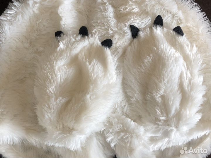 Новогодний костюм 98-104