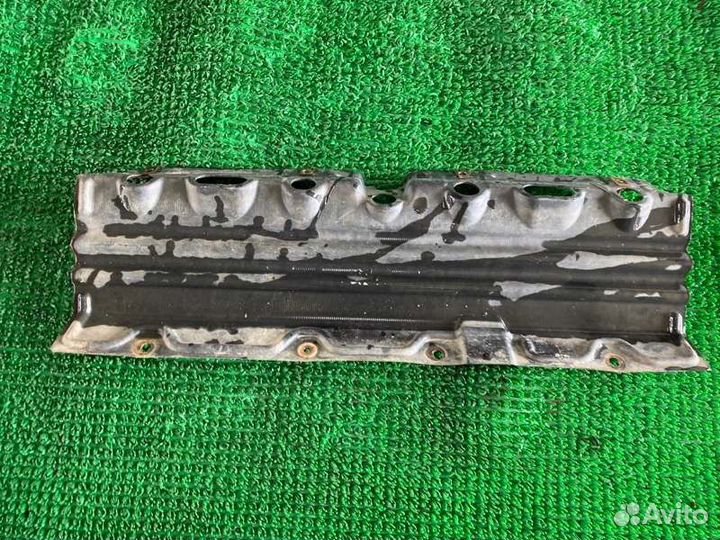 Защита двигателя Nissan Safari, Patrol