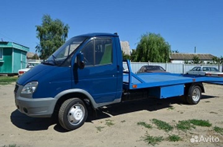 Эвакуатор 24