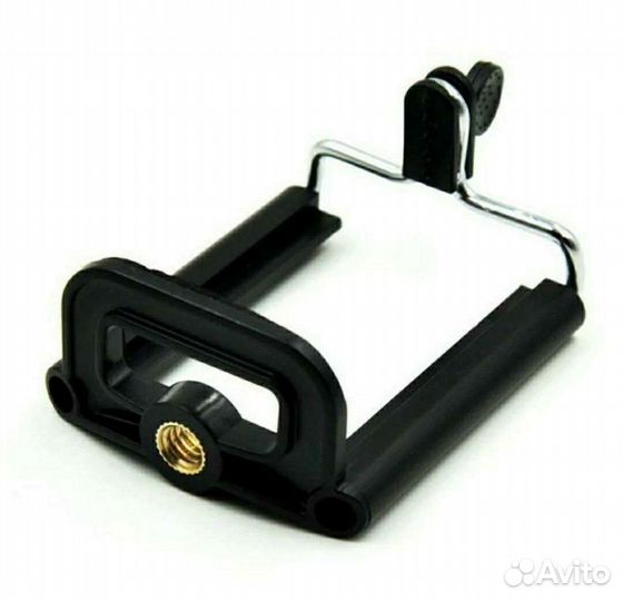 Крепление для телефона на штатив