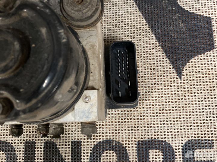 Блок ABS Chevrlet 96470261