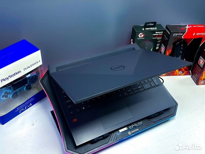 Мощные игровые ноутбуки в рассрочку с гарантией