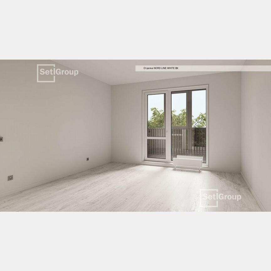 1-к. квартира, 30,7 м², 10/12 эт.