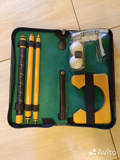 Набор мини-гольф