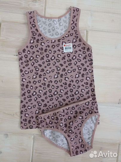 Комплект нижнего белья для девочек