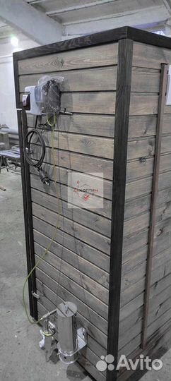 Коптильня холодного копчения 550нпэ