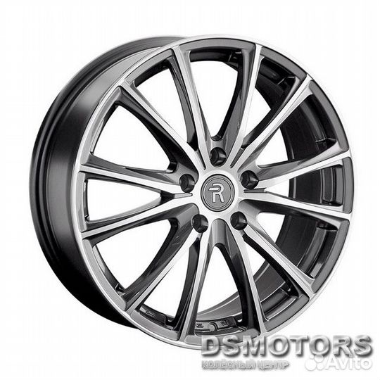 Диски Geely HV34 7/19 5x114.3 ET40 d64.1 GMF