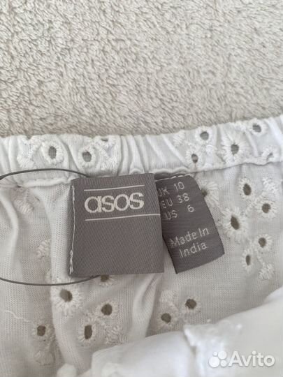 Летнее платье ASOS