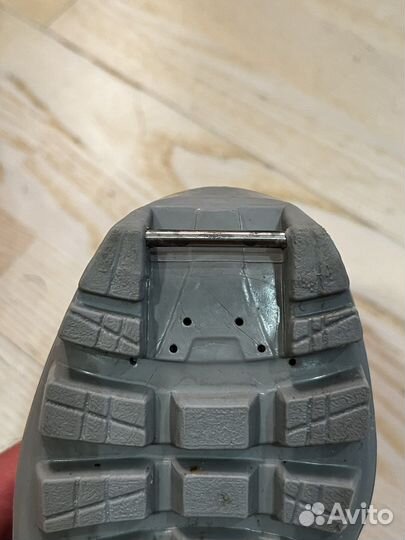 Лыжные ботинки Nordway, bliss, 35 размер, белый