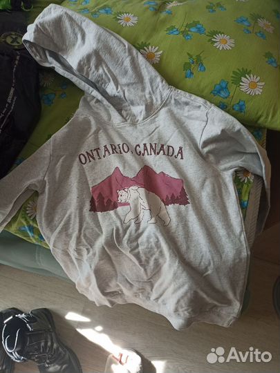 Одежда для девочек 140-146