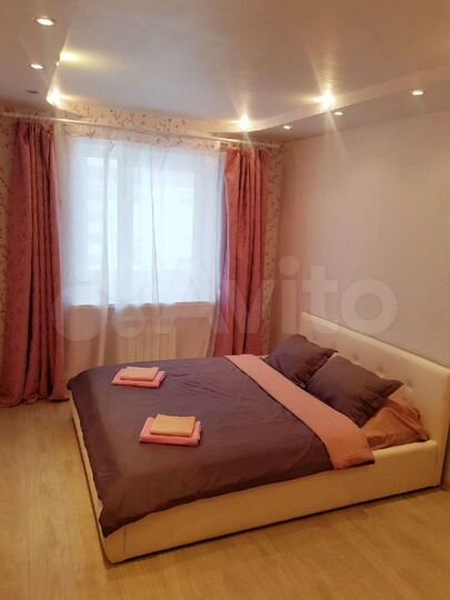 2-к. квартира, 58 м², 9/10 эт.