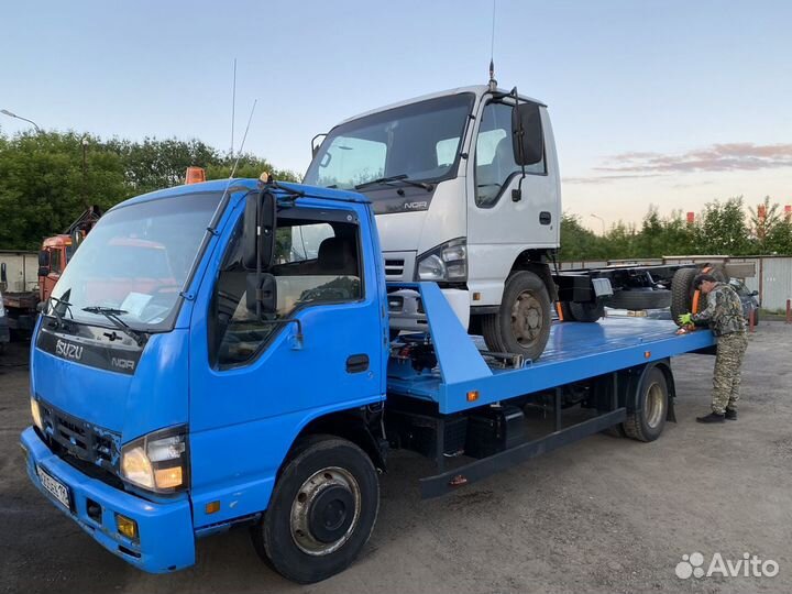 Эвакуатор войковская