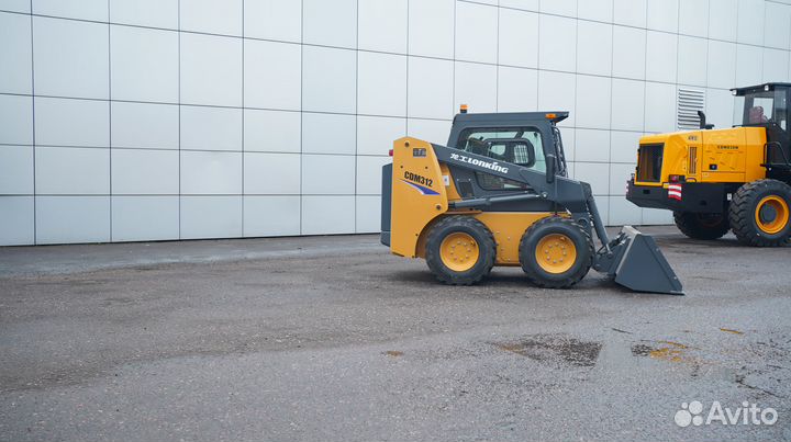 Мини-погрузчик Lonking CDM312, 2023