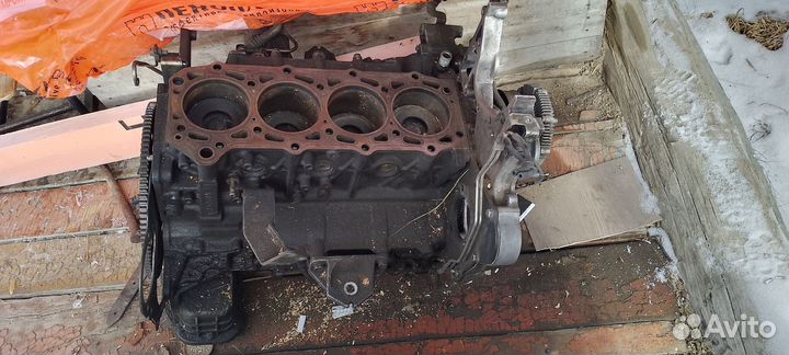 Блок двс ZD30106247A