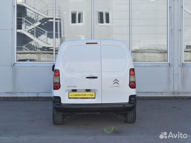 Citroen Berlingo 1.6 МТ, 2013, 140 600 км