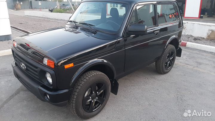 LADA 4x4 (Нива) 1.7 МТ, 2023, 20 км