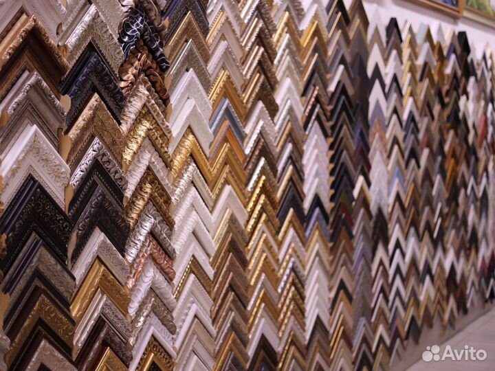 Багетная мастерская