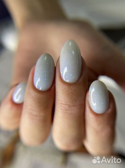 Аппаратный маникюр