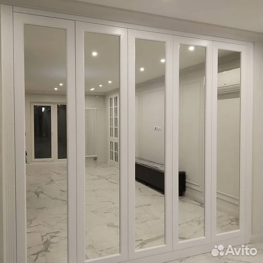 Шкафы на заказ. Нестандартные решения