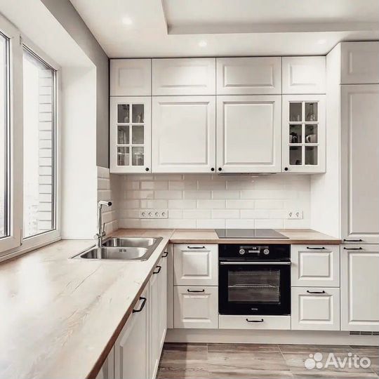 Кухонный гарнитур на заказ