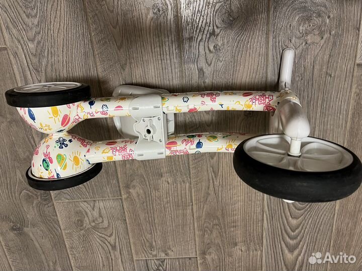 Беговел chillafish bunzi бу