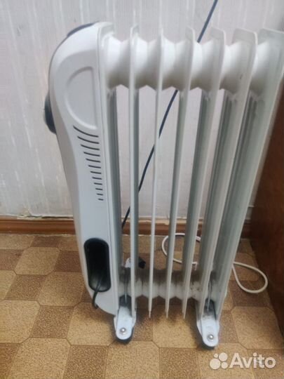 Масляный нагреватель