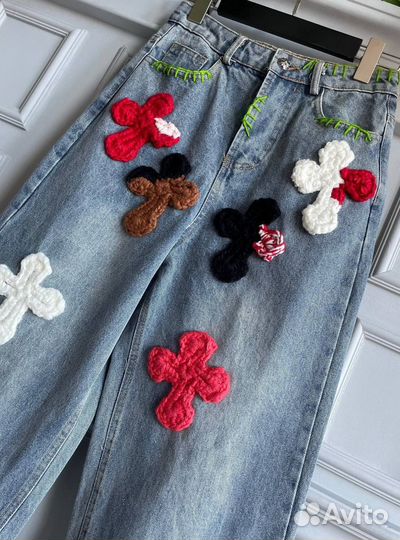 Джинсы женские