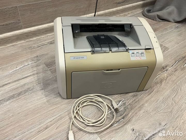 Принтер лазерный