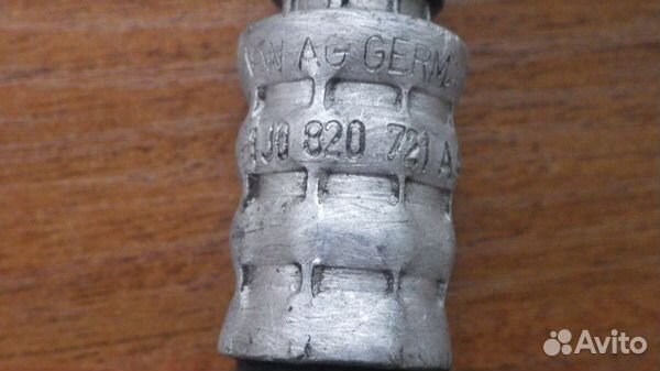 Трубка кондиционера шкода октавия 1997-2011 год