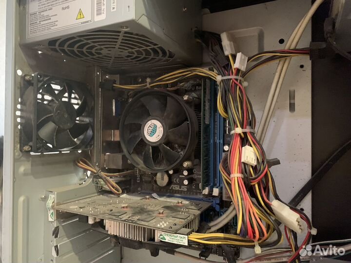 Продам копмьютер