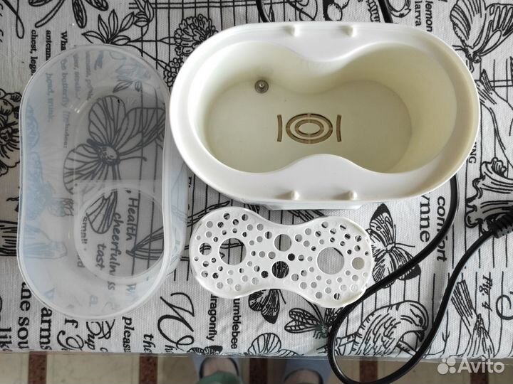 Подогреватель/стерилизатор бутылочек