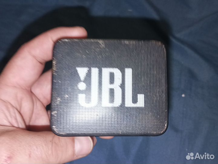 Колонка jbl GO 2