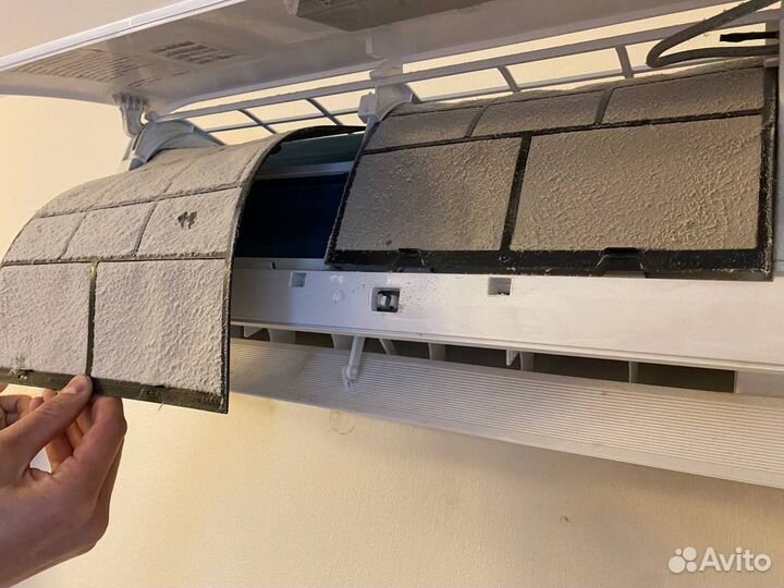 Установка бытовых кондиционеров