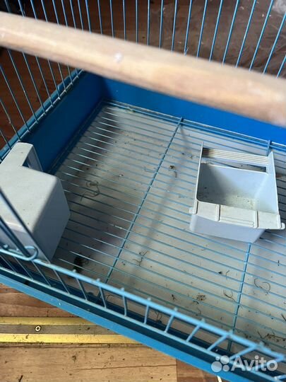 Клетка для птиц