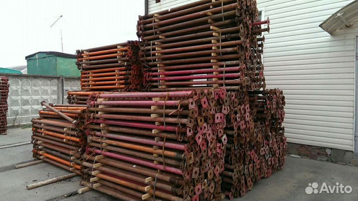 Аренда опалубки, домкраты,стойки телескопические