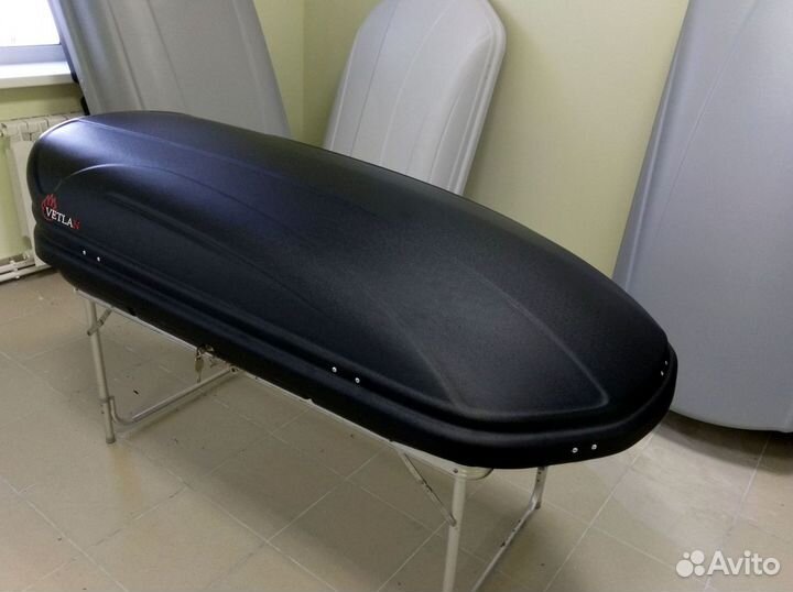 Автобокс на крышу 400л