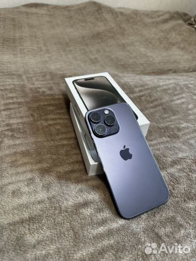 iPhone 14 Pro, 256 ГБ