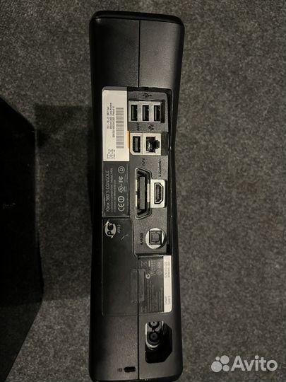 Xbox 360 на запчасти