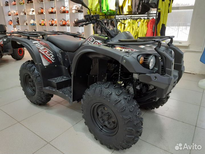 Квадрицикл Baltmotors Striker 400