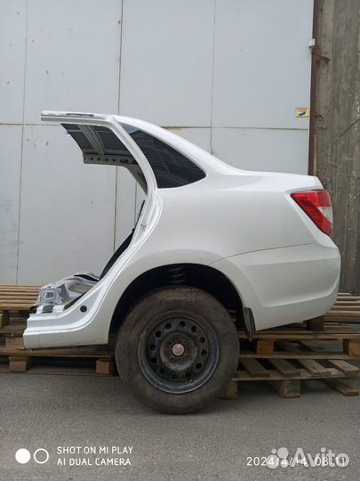 Крышка багажника LADA granta