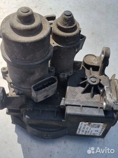 Актуатор выбора передач Citroen/Peugeot 207