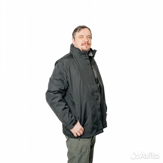 Куртка Pentagon Gen V 3.0 black