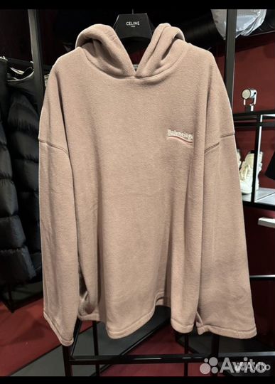 Худи balenciaga