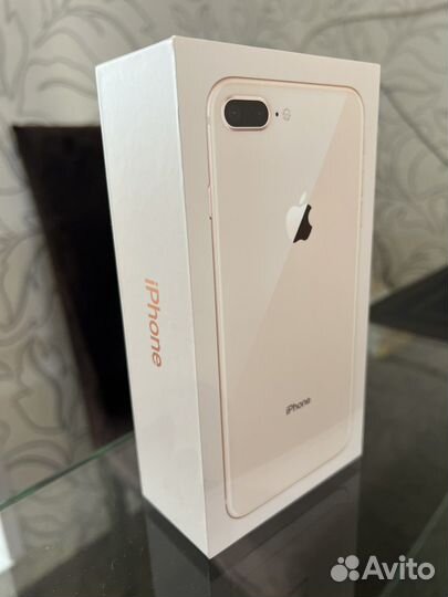 Телефон iPhone 8 plus