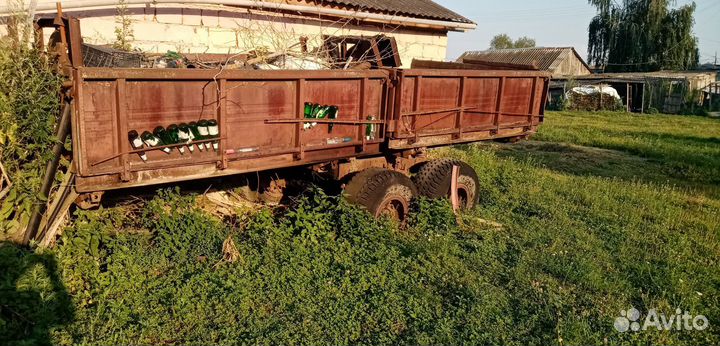 Сеялка Авитек СДК-2,8, 1990