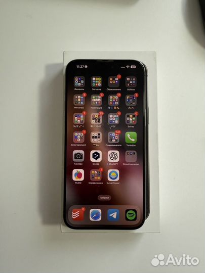 iPhone 15 Pro Max, 256 ГБ