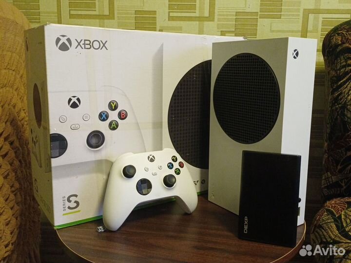 Xbox series s