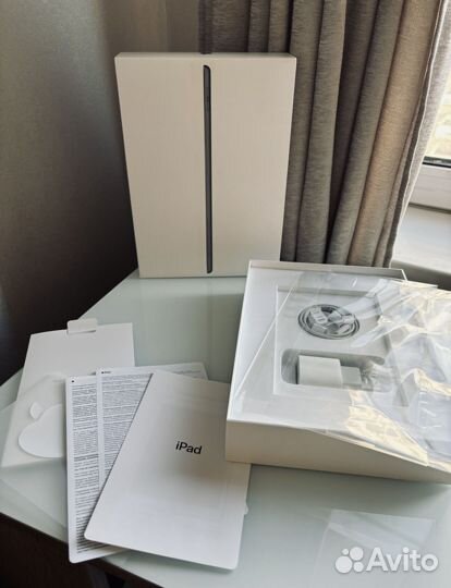 iPad 8 поколения + Apple Pencli (1gd generation)