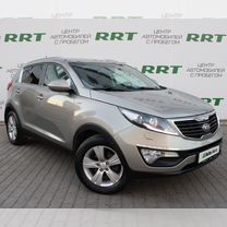 Kia Sportage 2.0 AT, 2013, 83 848 км, с пробегом, цена 1 529 000 руб.