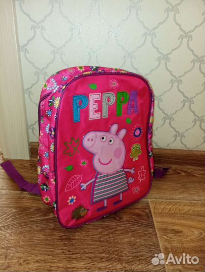 Детский рюкзак для садика, новый